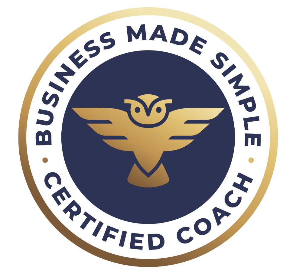 Web Business Made Simple Coach Color Webstrategy